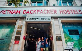 Vietnam Backpacker Hostels - Downtown